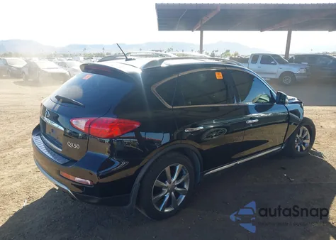 2017 Infiniti Qx50 z USA, uszkodzony, nr VIN JN1BJ0RP8HM390102